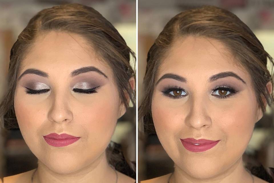 Maquillaje para novia