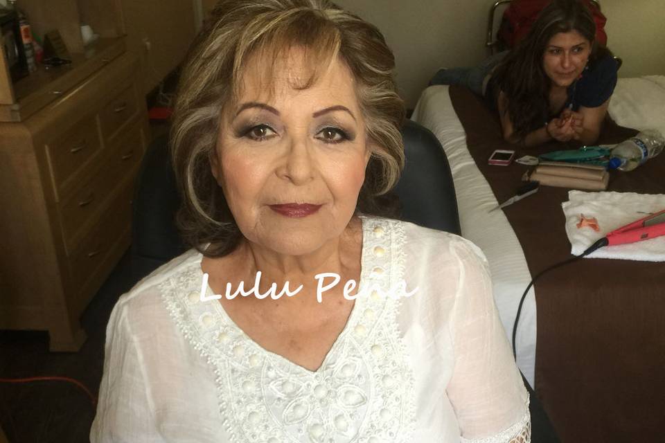 Lulu Peña