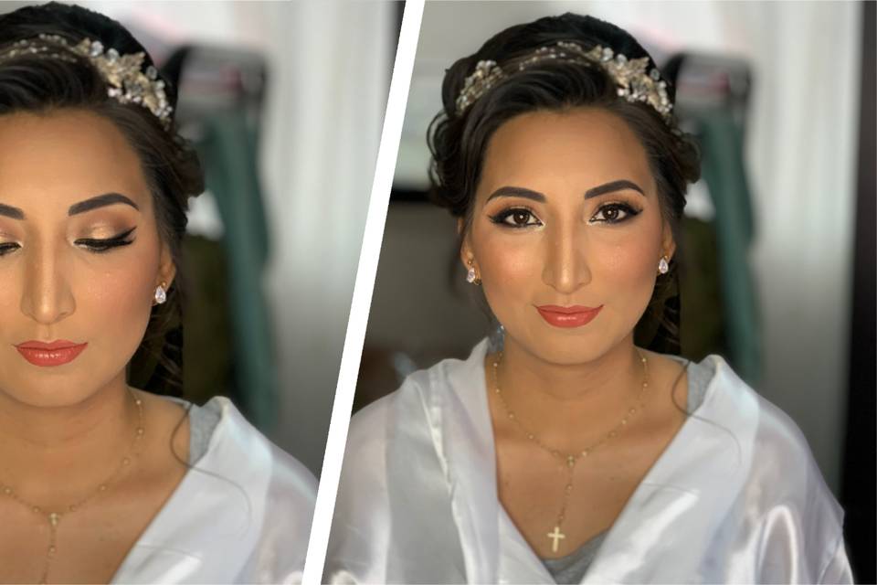 Bride to be