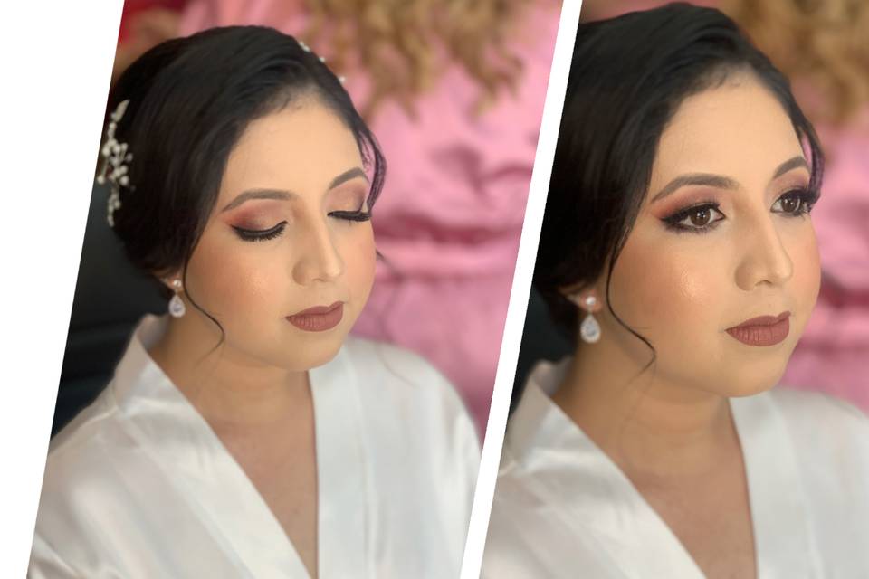 Bride to be