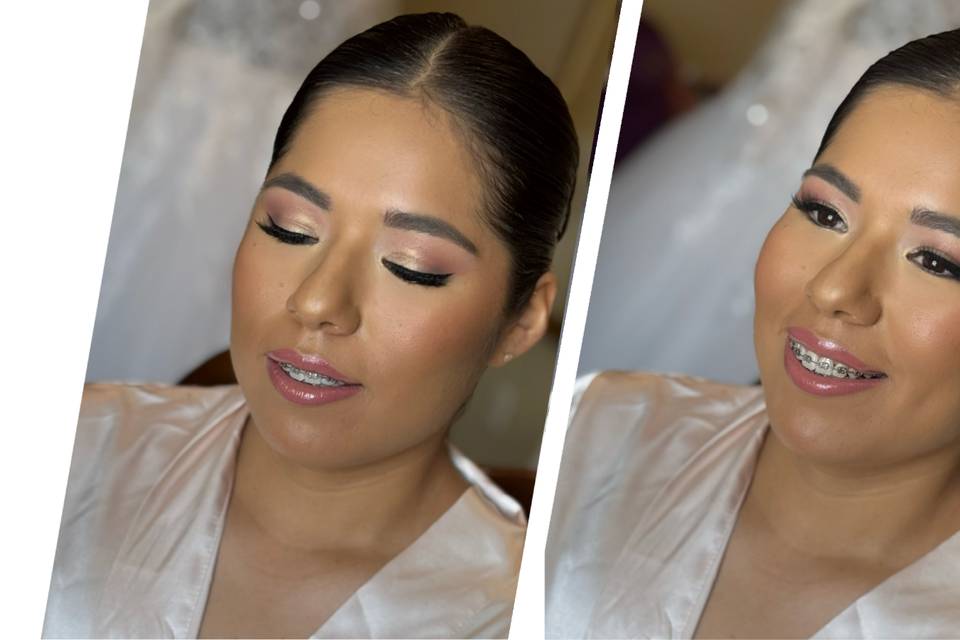Bride to be