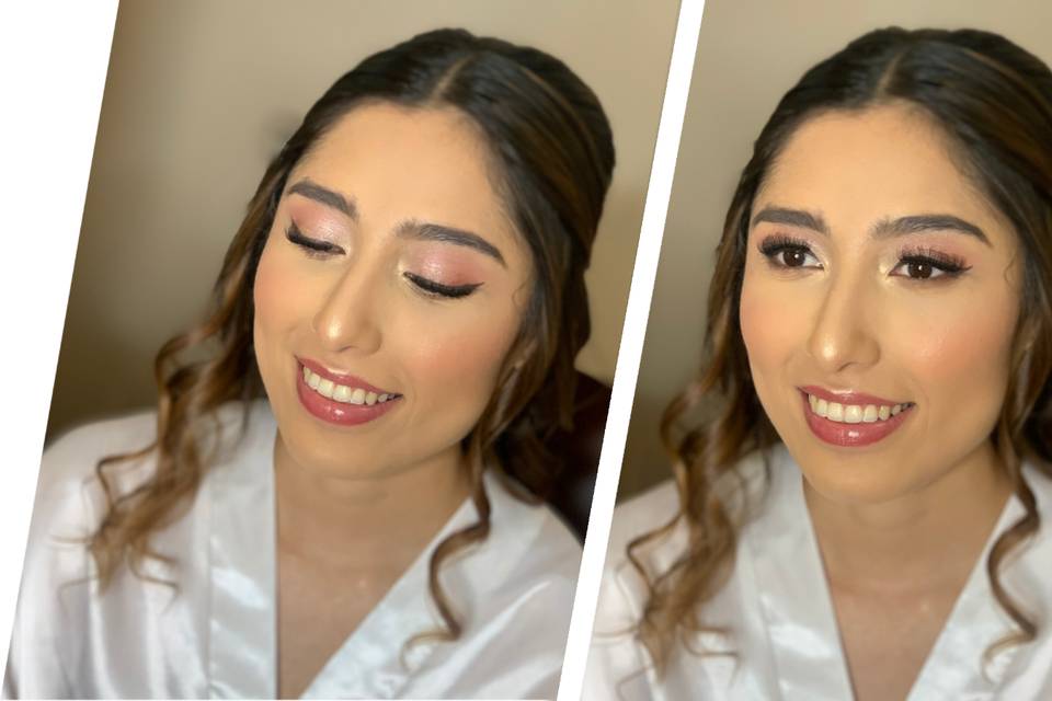 Bride to be