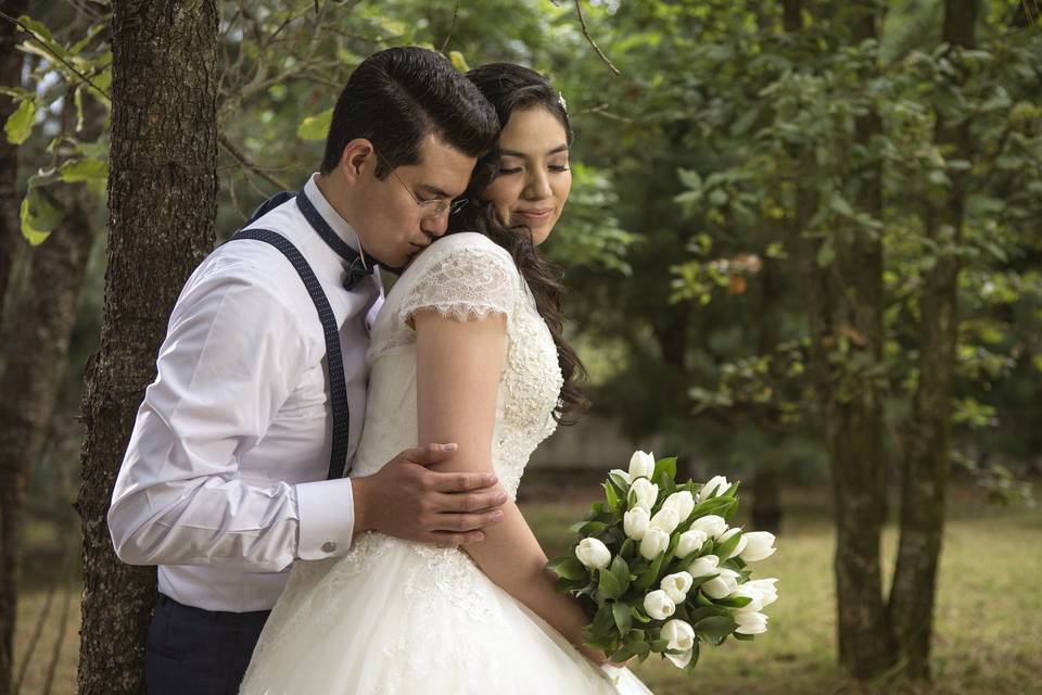 Recién casados