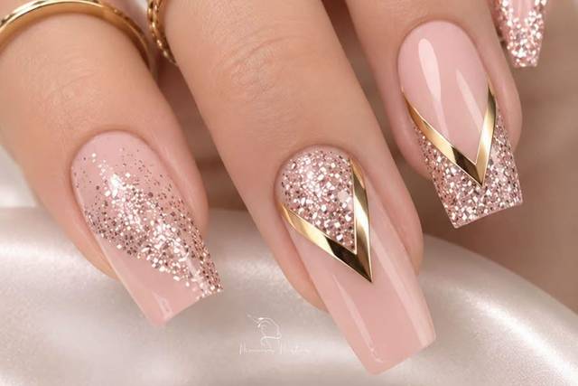 Bibi- Nails Makeup