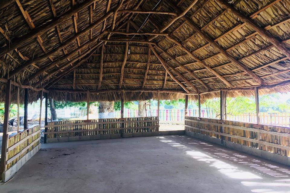 Palapa Los Manguitos