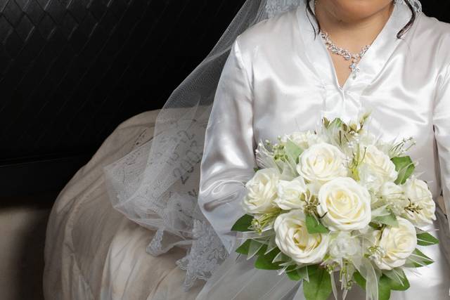 Captura de fotos nupciales
