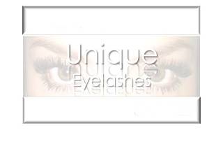 Unique Eyelashes logo