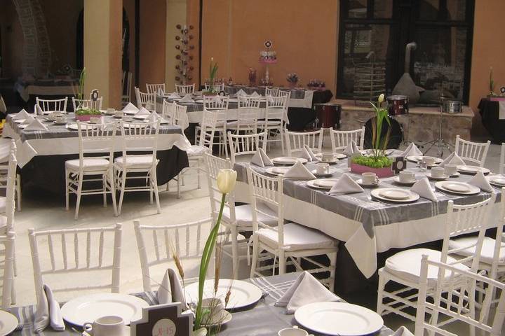 Salón de fiestas