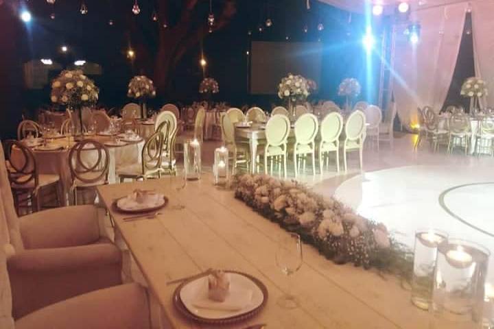 Blanca Valenzuela Wedding Planner