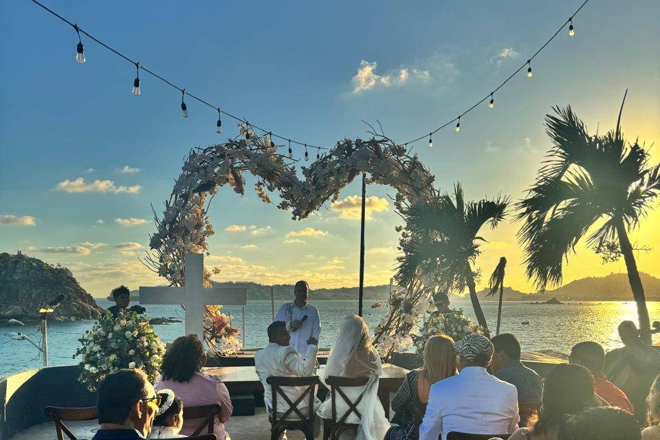 Puesta de sol