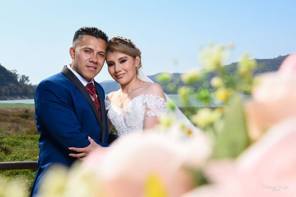 Sonia y Victor