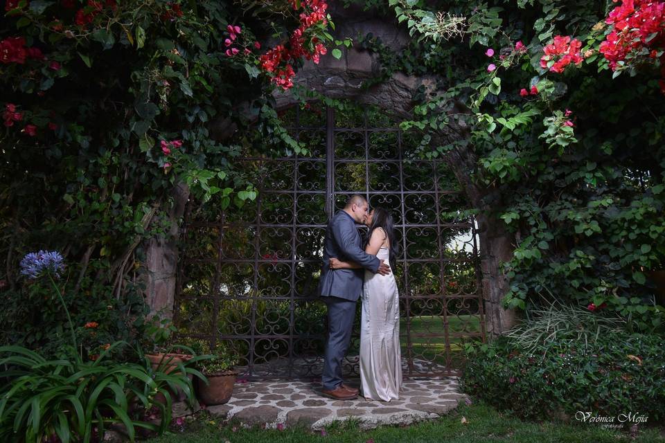 Luisa y Carmelo