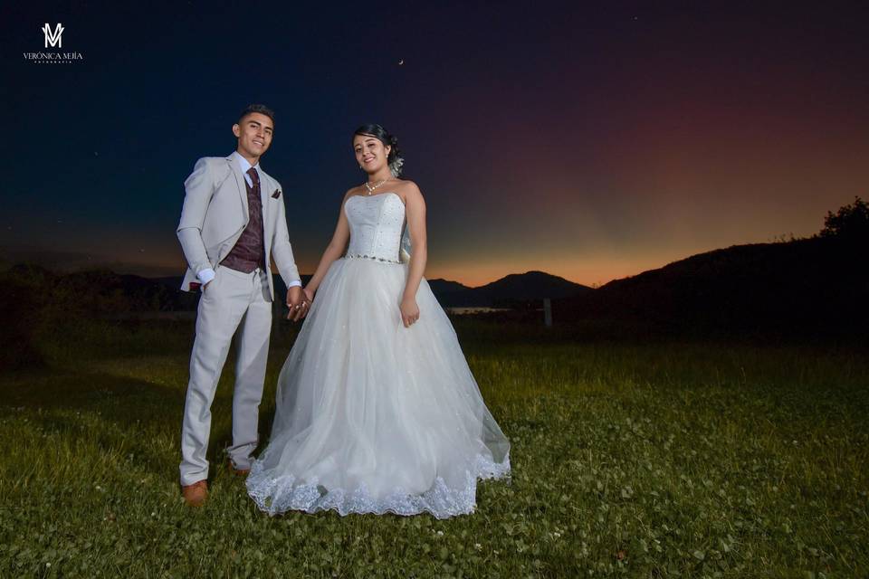 Laura y Rogelio