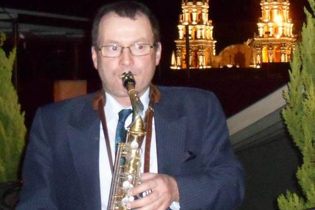 Alto Sax Iglesia