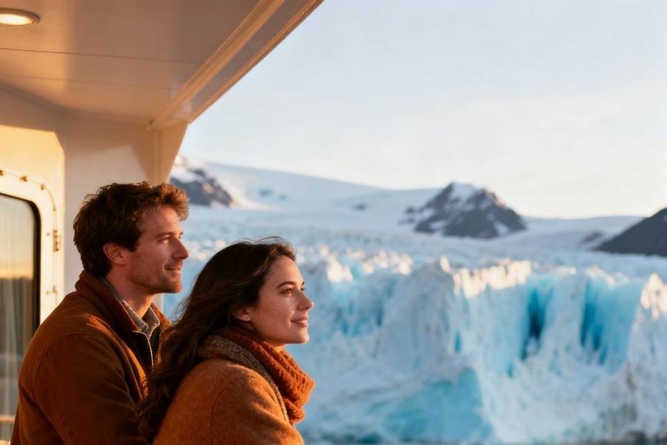 Cruceros a Alaska