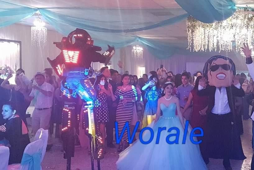 Grupo Musica Woralel