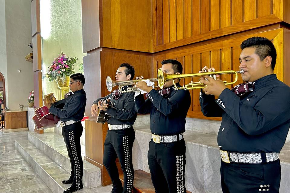 Misa con Mariachi