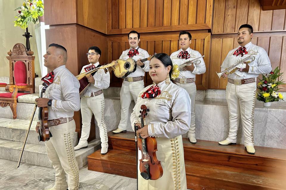 Ceremonias con Mariachi