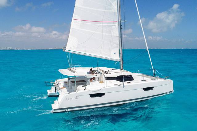 Samba Catamaranes