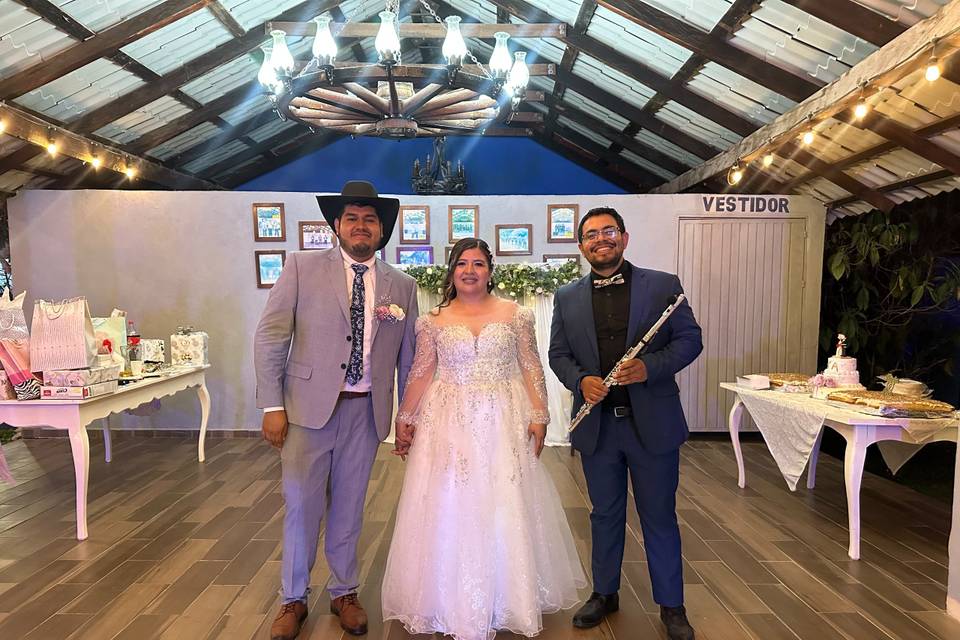 Bodas en la Huasteca