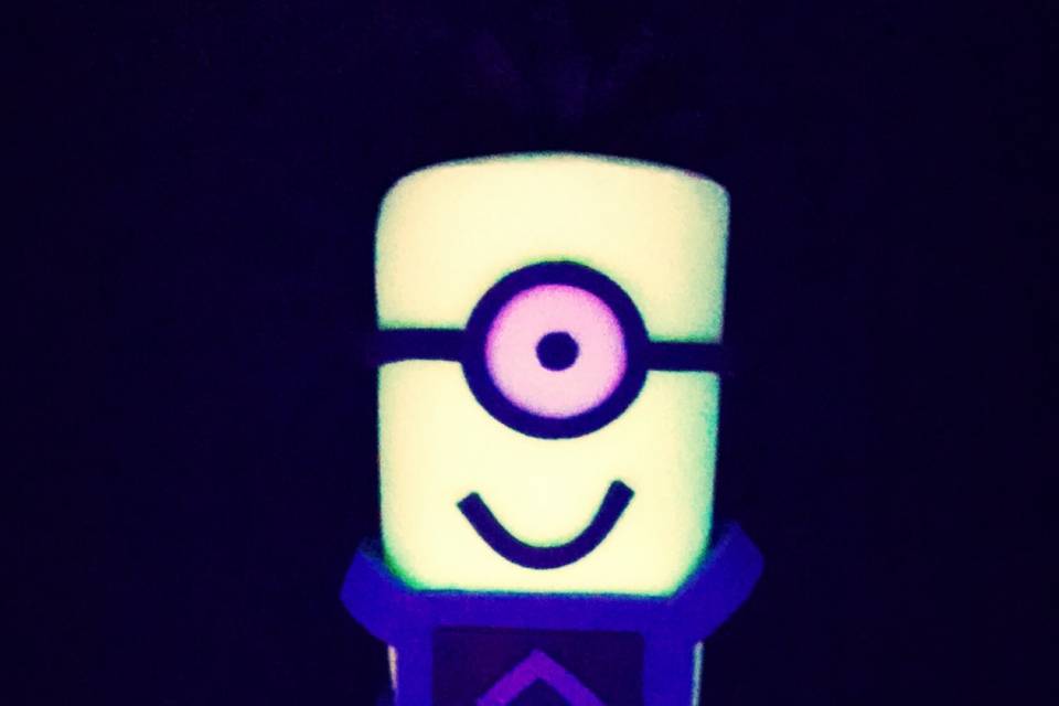 Minion luminoso