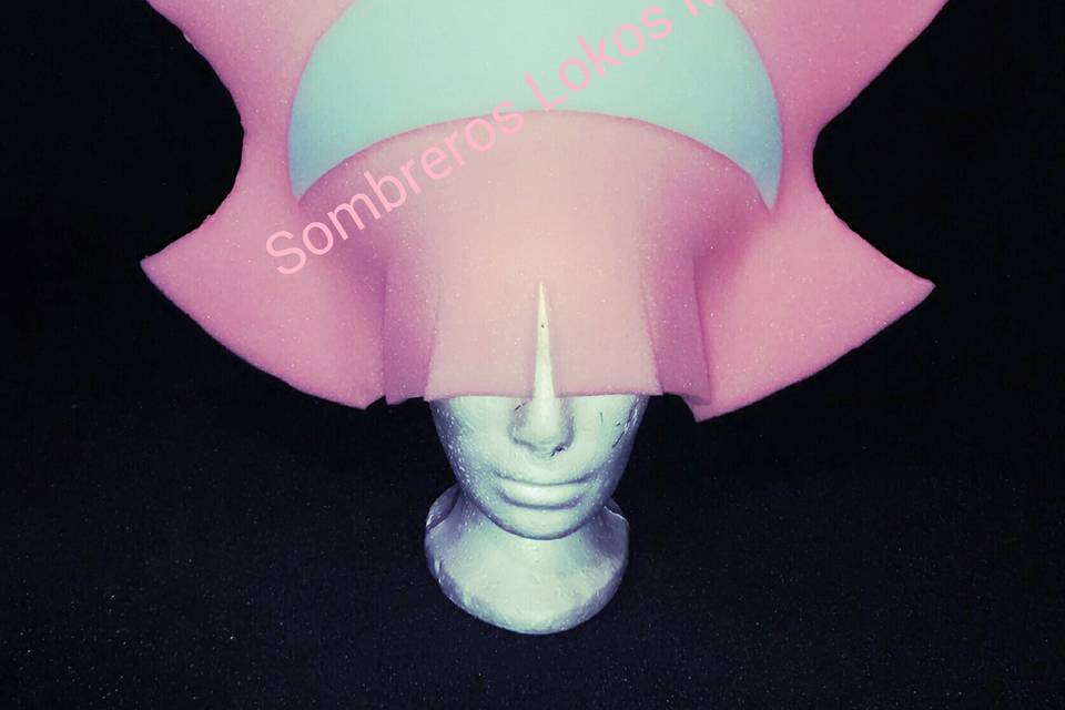 Sombreros Lokos Morita