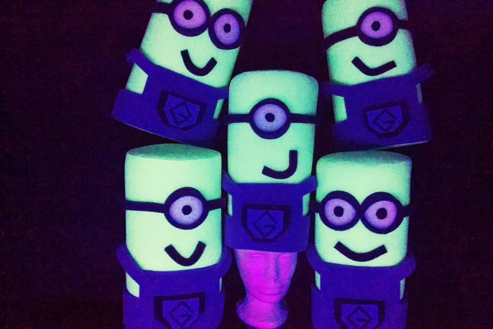 Minion luminoso