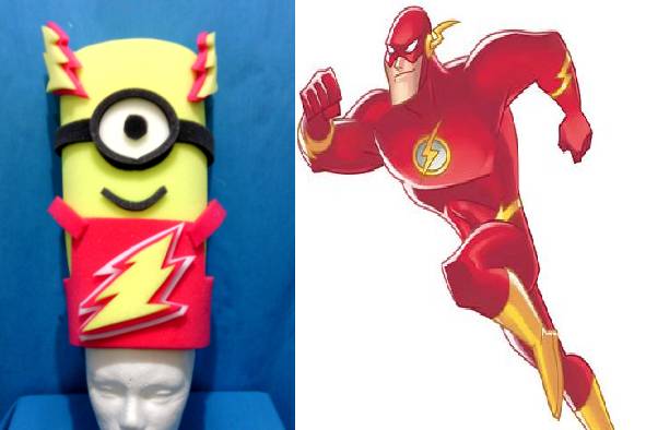 Minion flash