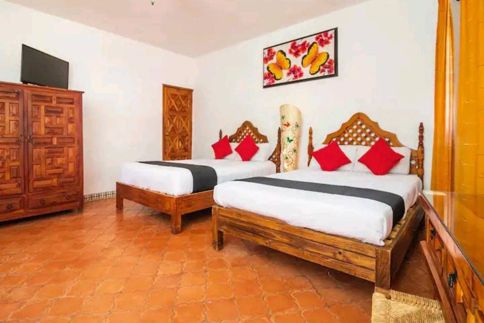 Hotel cielito lindo