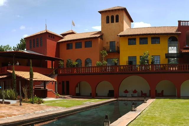 Cuenta con área de jardín