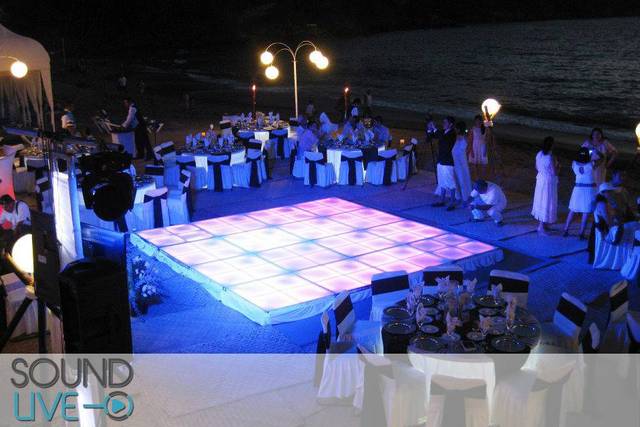 Eventos en playas