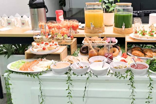 Barra de Brunch
