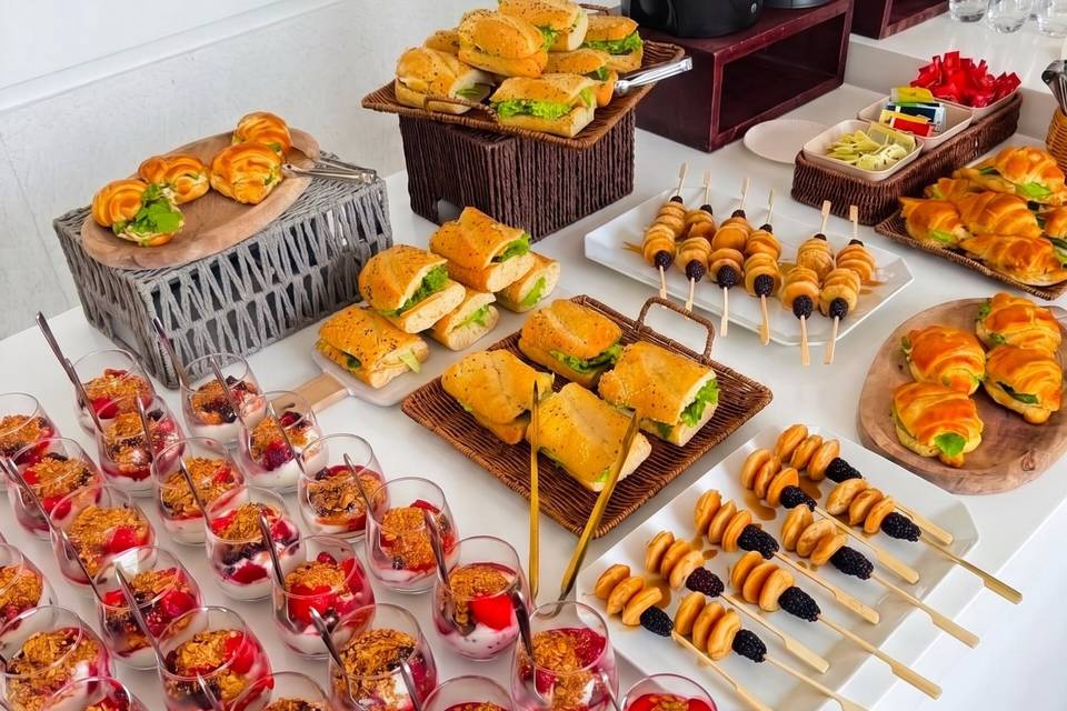 Barra de Brunch