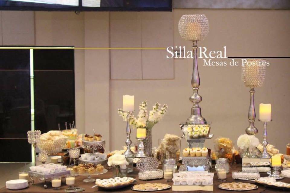 Silla Real