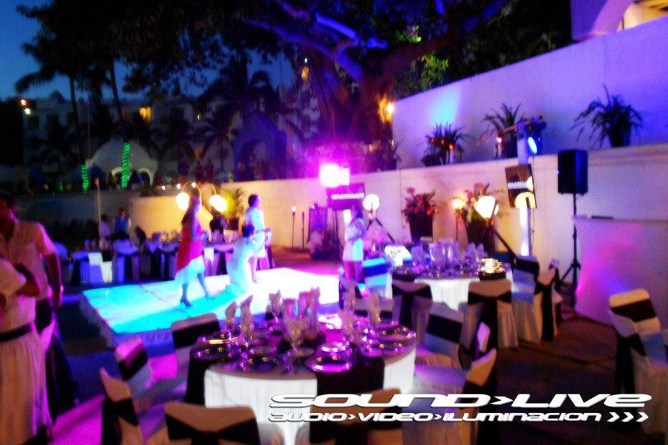 Eventos en playas