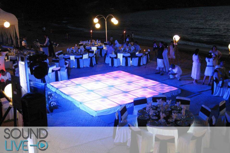 Eventos en playas