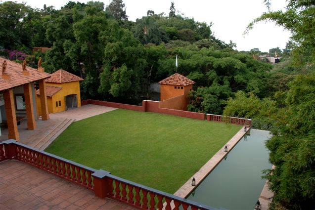 Terraza Tamayo