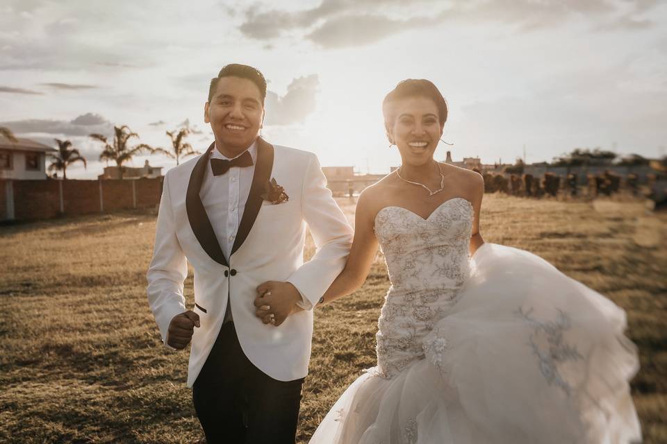 Uriel Mateos Wedding Photographer