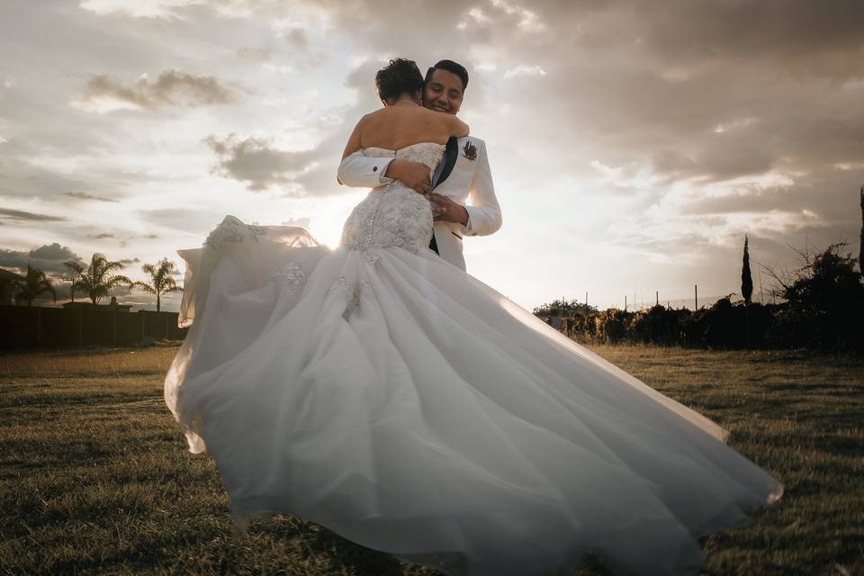 Uriel Mateos Wedding Photographer