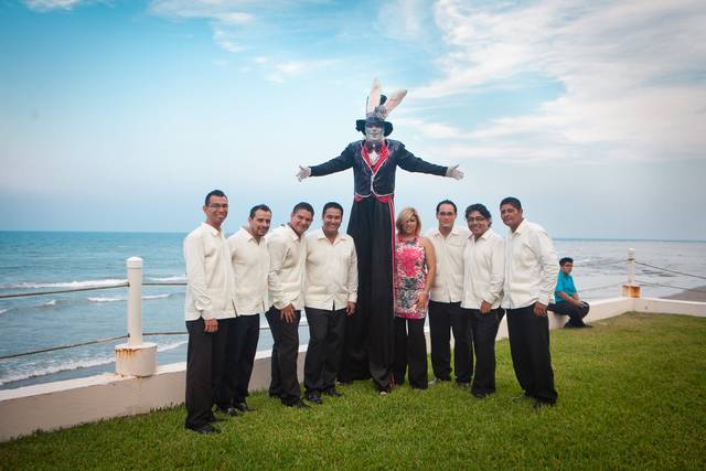 Grupo Musical Punto Y Aparte