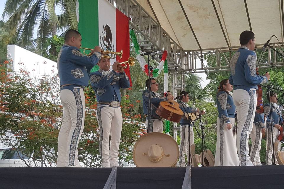 Mariachi Internacional de México