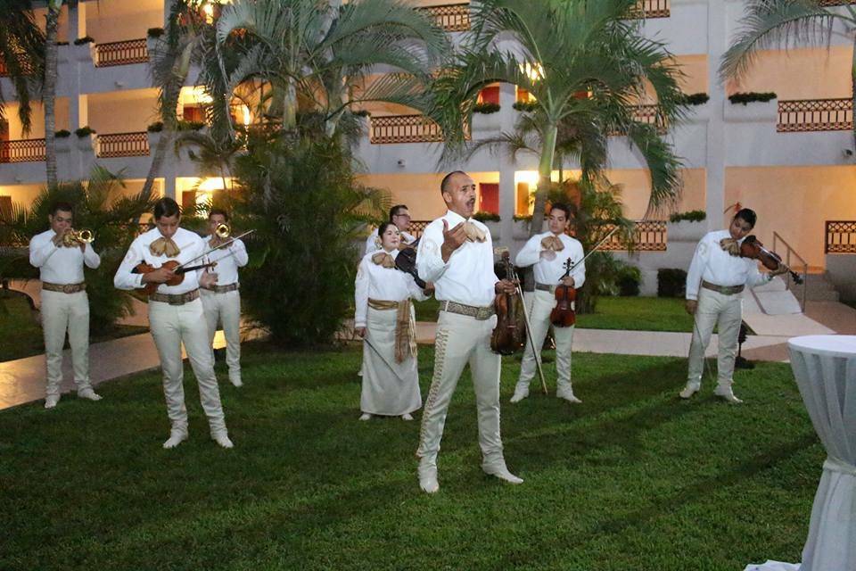 Mariachi Internacional de México