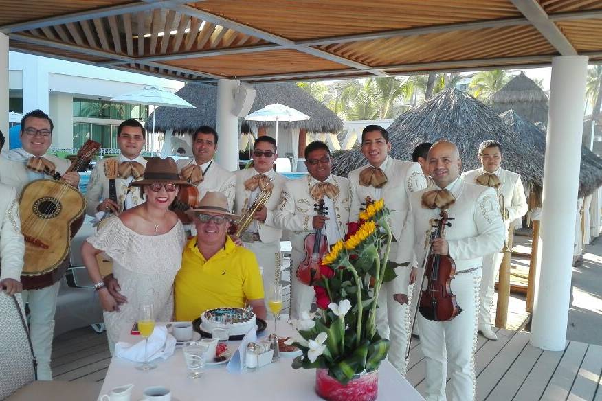 Boda en Crown Paradise2