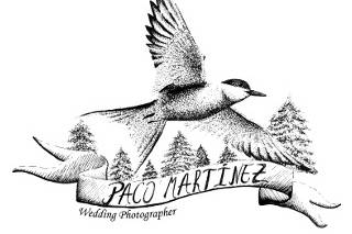 Paco Martínez Wedding Photography Logo