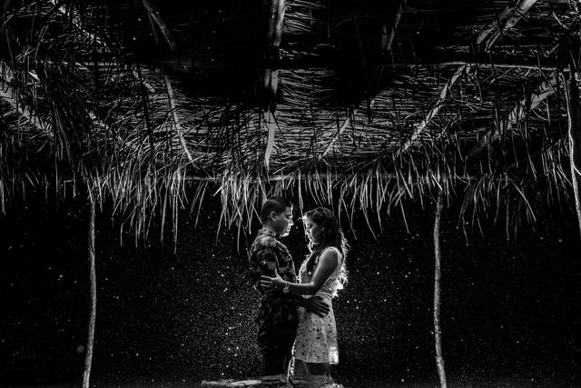 Fotógrafo en Ixtapa