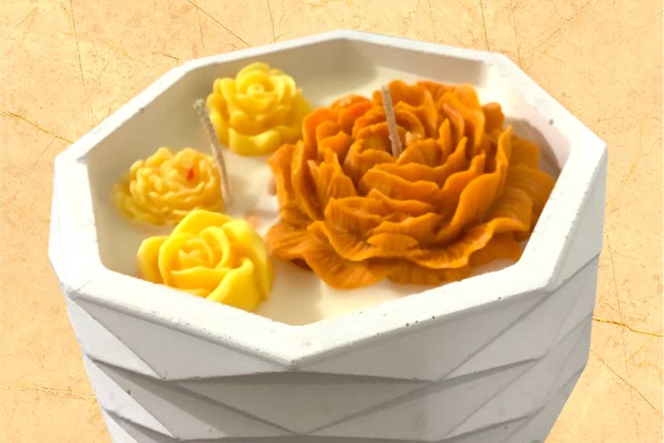 Flor geométrica