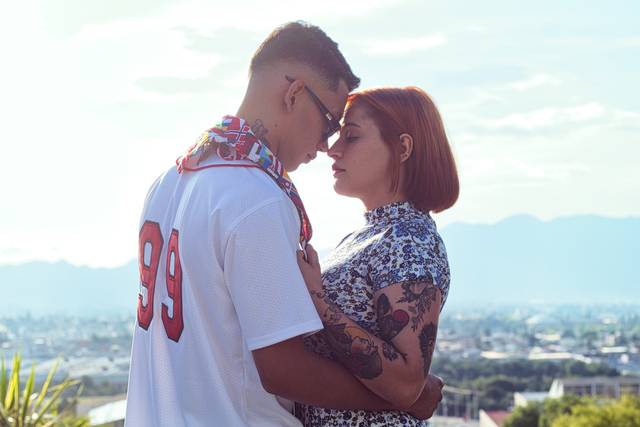 Capturando su amor
