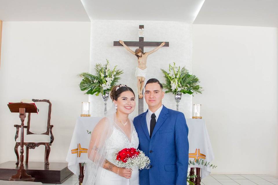 Recién casados