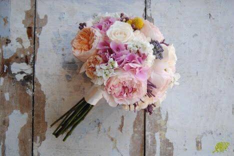 Bouquet de boda