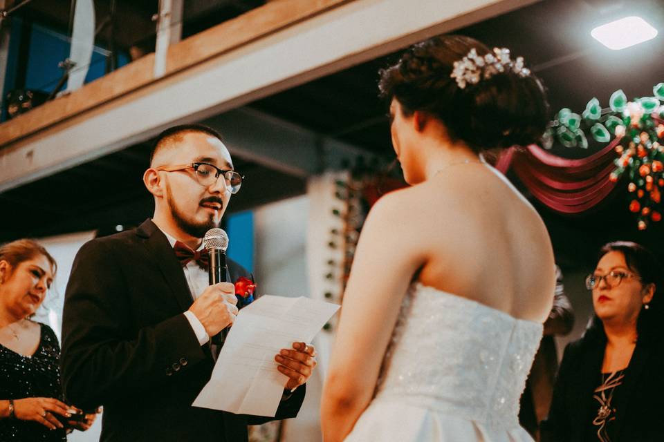 Josué Weddings